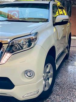 تويوتا لاندكروزر برادو